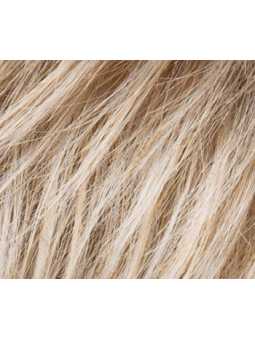 Sandyblonde rooted 16.22.14 - Perruque synthétique longue lisse Code mono
