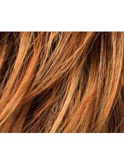 Safranred rooted 29.28.33 - Perruque synthétique courte wavy Girl mono