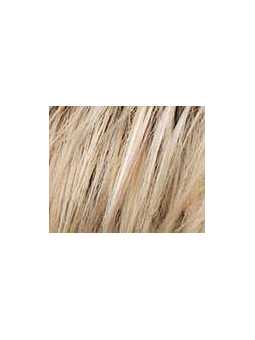 Champagne rooted 22.26.25 - Perruque synthétique courte wavy Girl mono