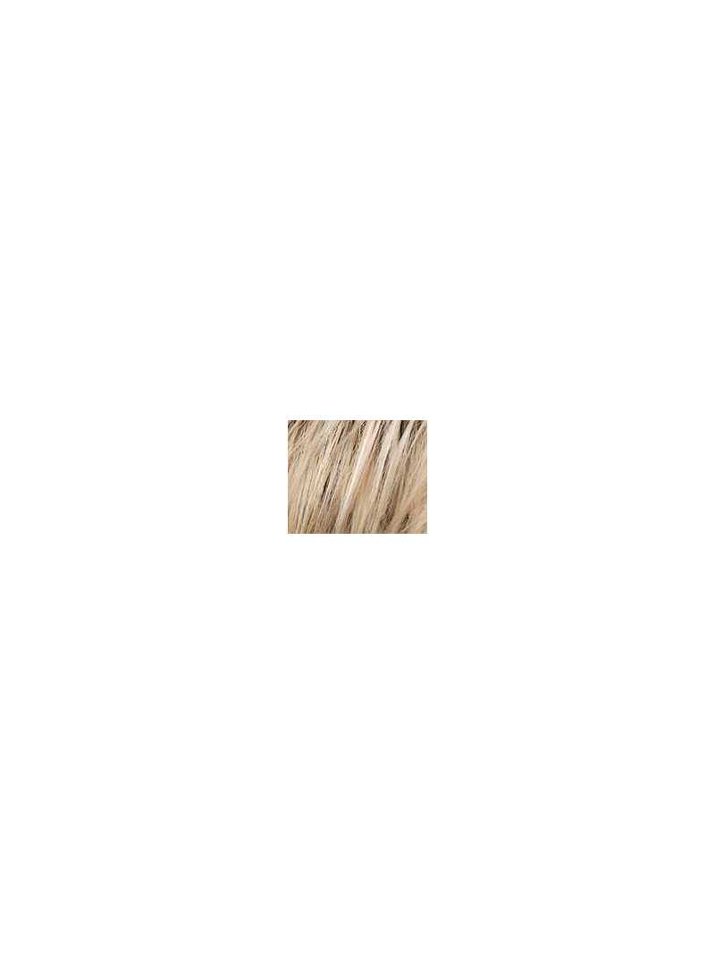 Champagne rooted 22.26.25 - Perruque synthétique courte wavy Girl mono