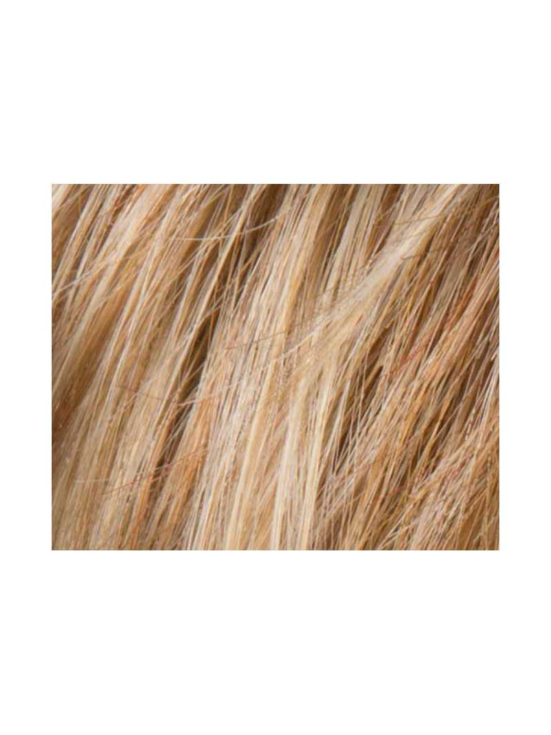 ginger rooted- Perruque synthétique courte lisse Date