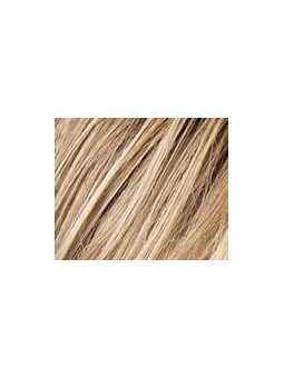 sand mix- Perruque synthétique courte lisse Ginger