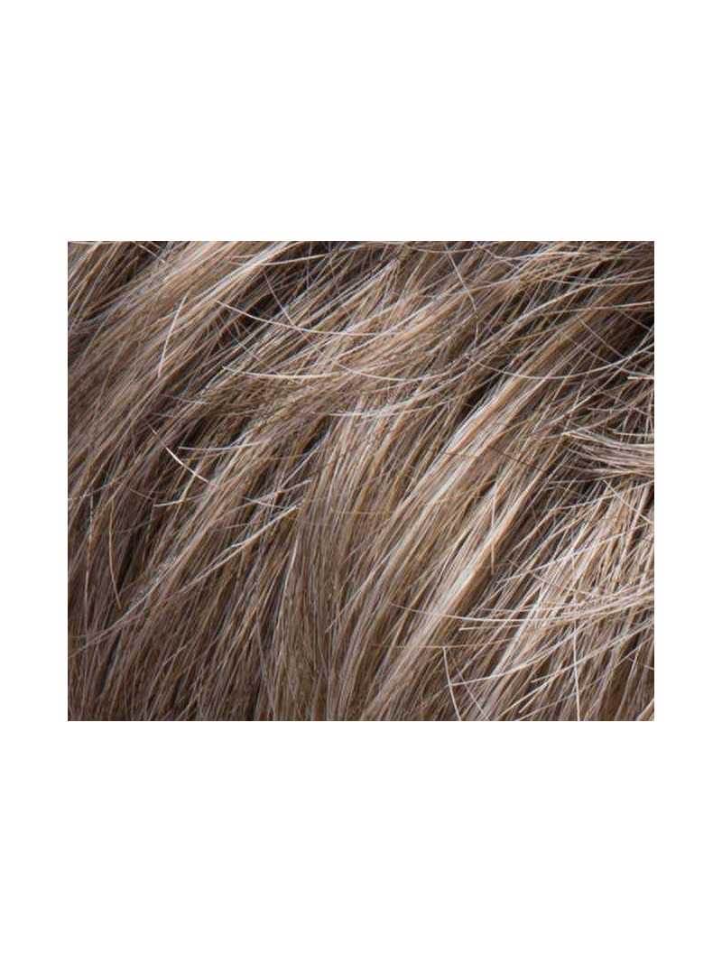 smoke mix- Perruque synthétique courte lisse Ginger