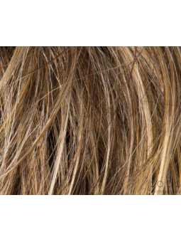 bernstein mix-Perruque synthétique courte lisse Ginger small