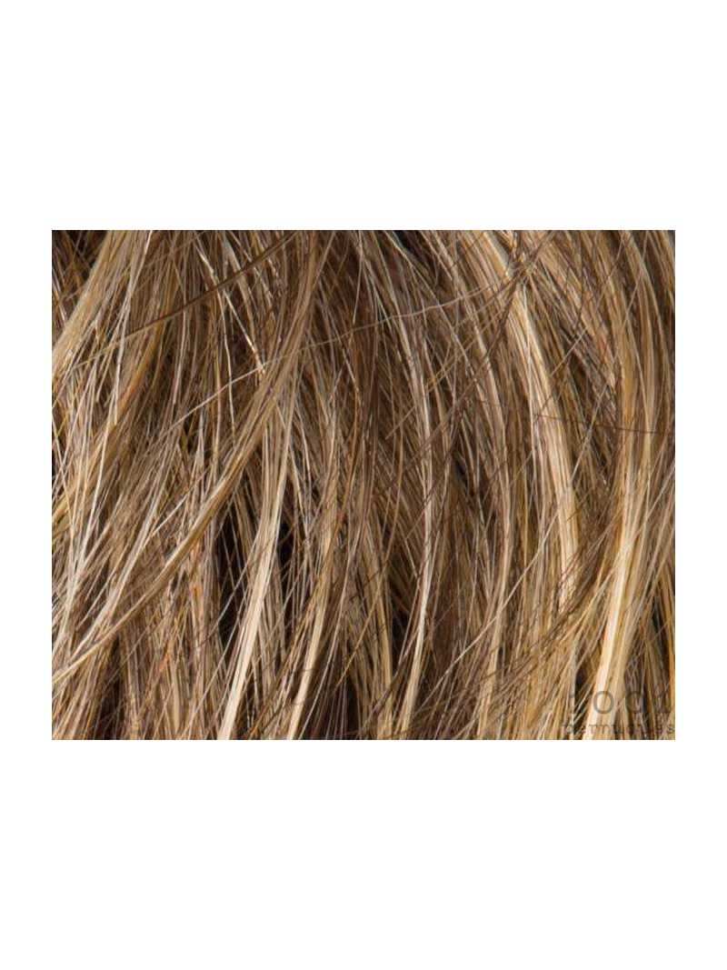 bernstein mix-Perruque synthétique courte lisse Ginger small