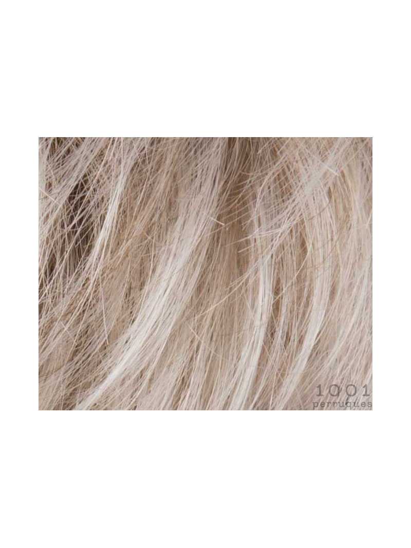 pearl mix- Perruque synthétique courte lisse Ginger small