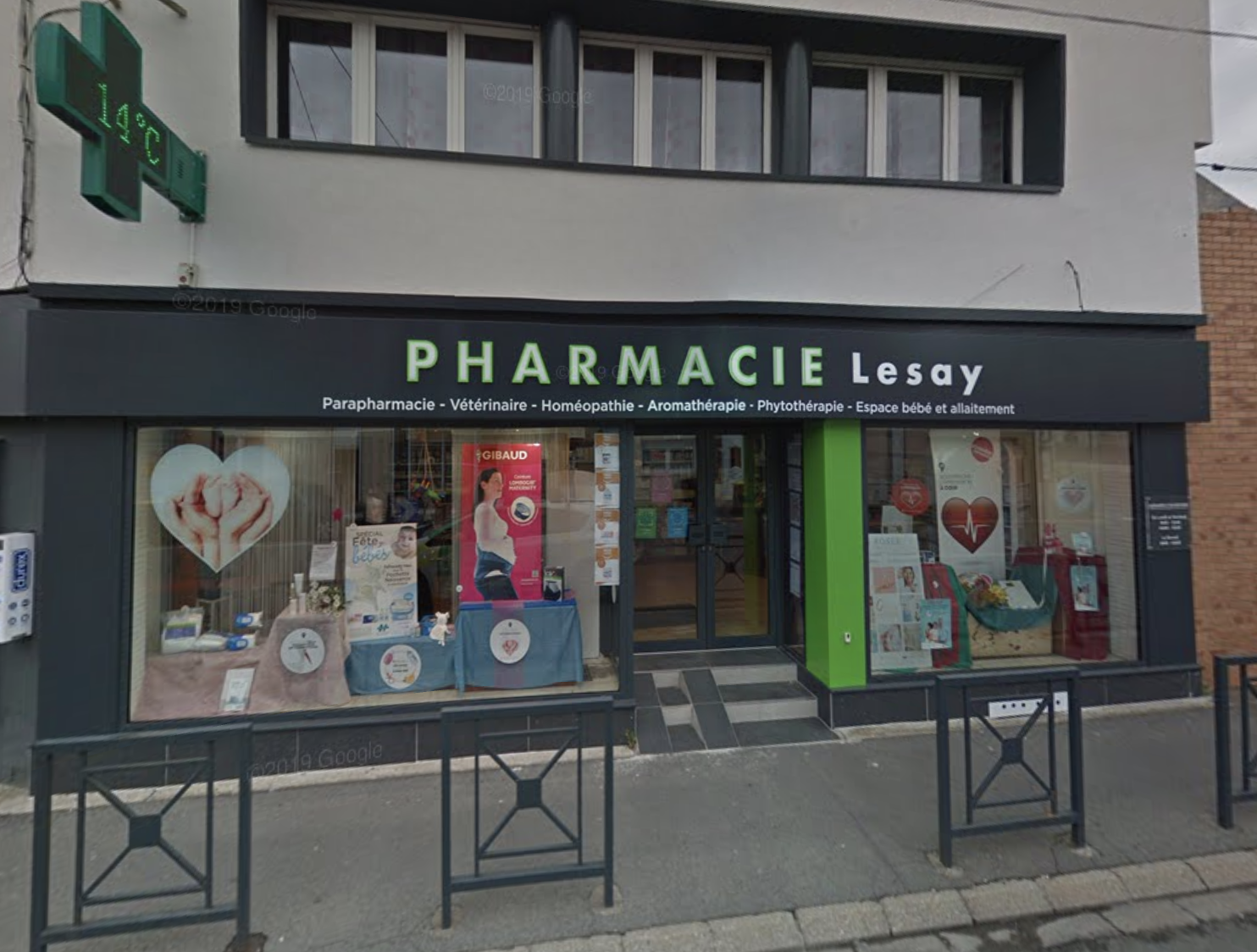 Pharmacie Lesay