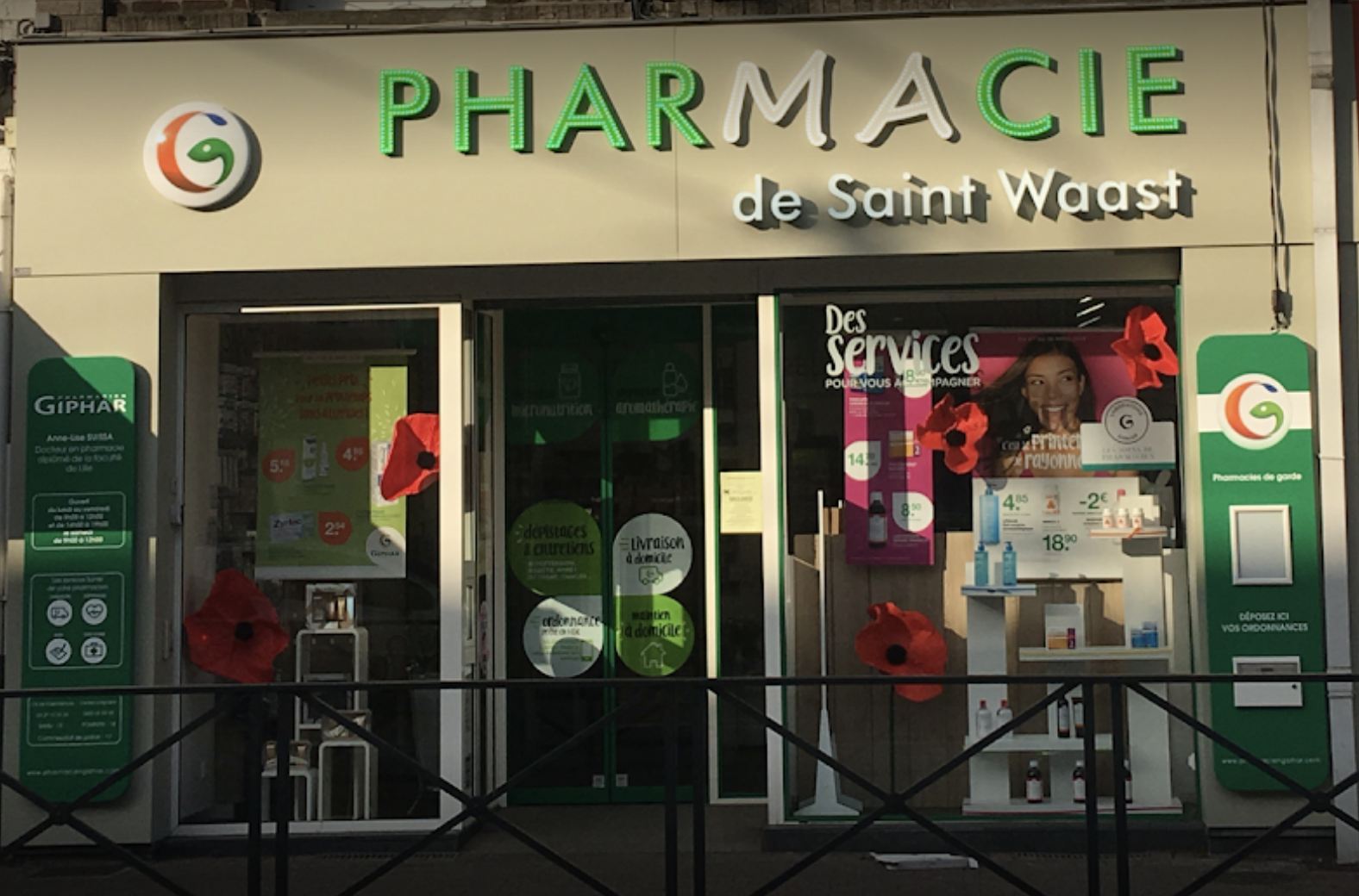 Pharmacie de Saint Waast