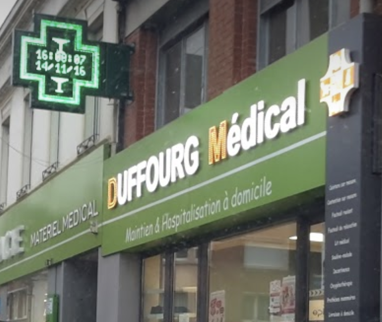 Pharmacie Duffourg-Legarez